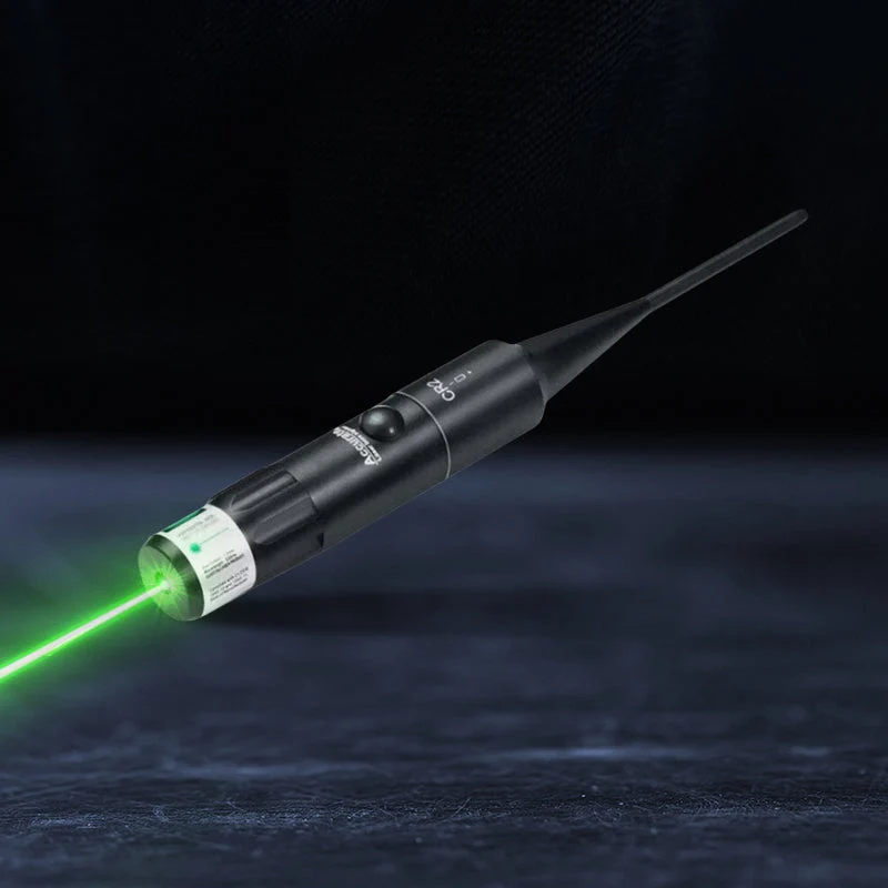 Adjustable Red Laser Bore Sighter Kit - Image 11