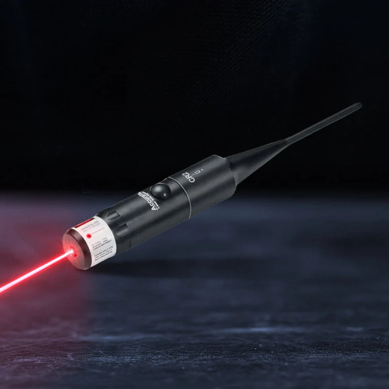 Adjustable Red Laser Bore Sighter Kit - Image 12