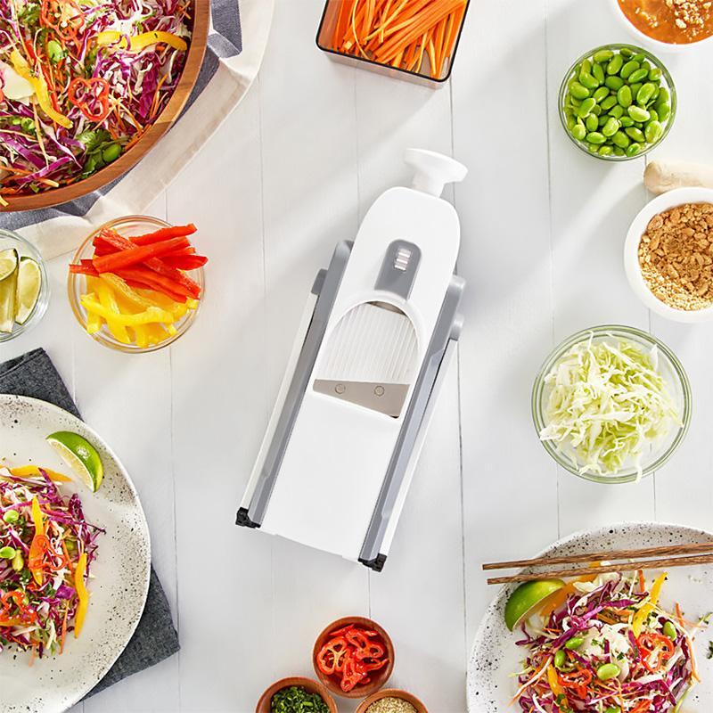 Adjustable Safe Vegetable Slicer - Image 6