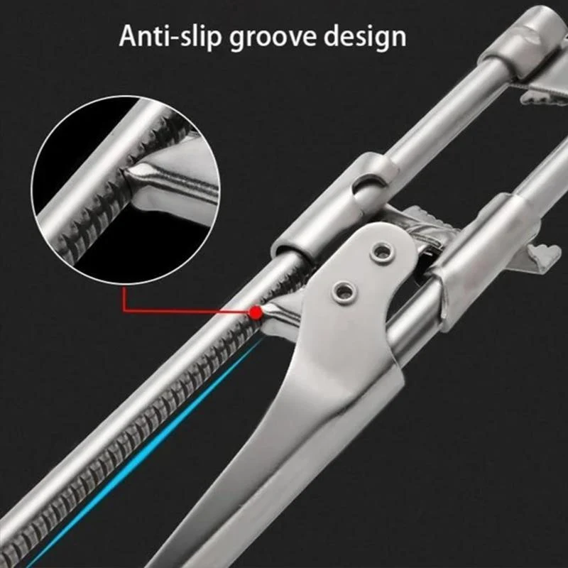 Adjustable Stainless Steel Can Opener - Image 6