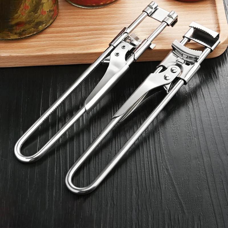 Adjustable Stainless Steel Can Opener - Image 8