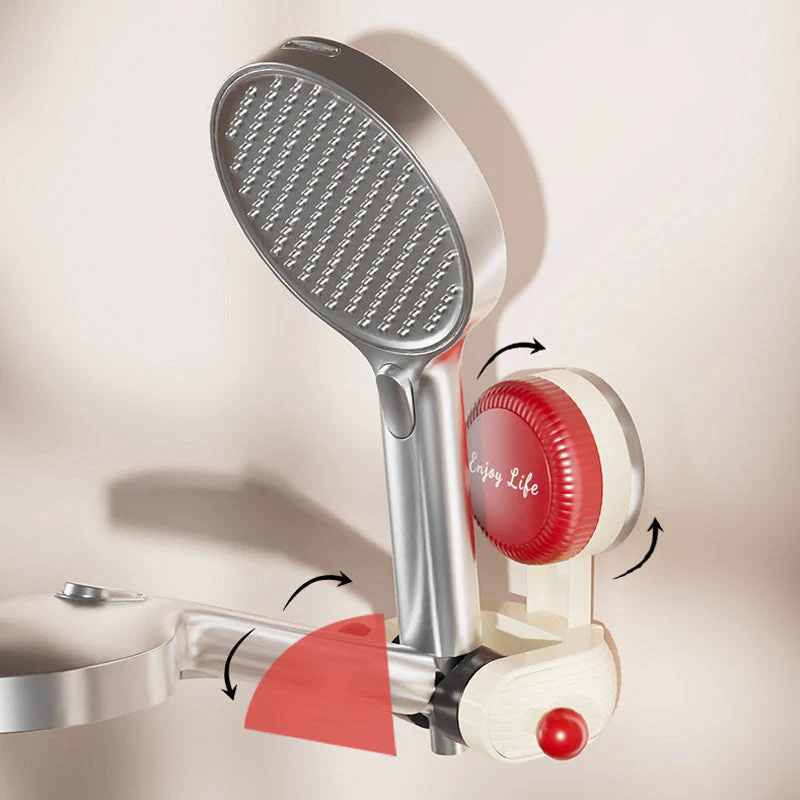 Adjustable Suction Cup Shower Holder - Image 5