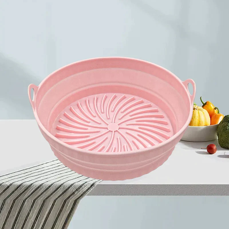 Air Fryer Silicone Grill Pan - Image 15