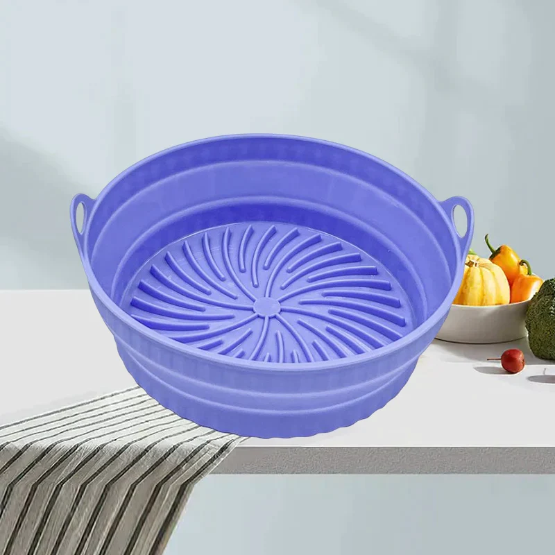 Air Fryer Silicone Grill Pan - Image 17