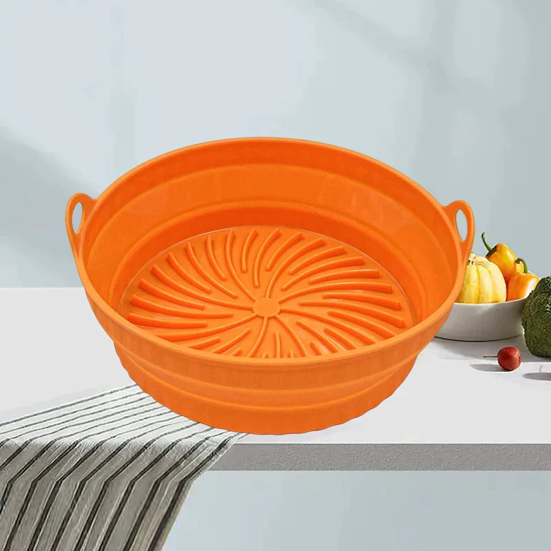 Air Fryer Silicone Grill Pan - Image 18