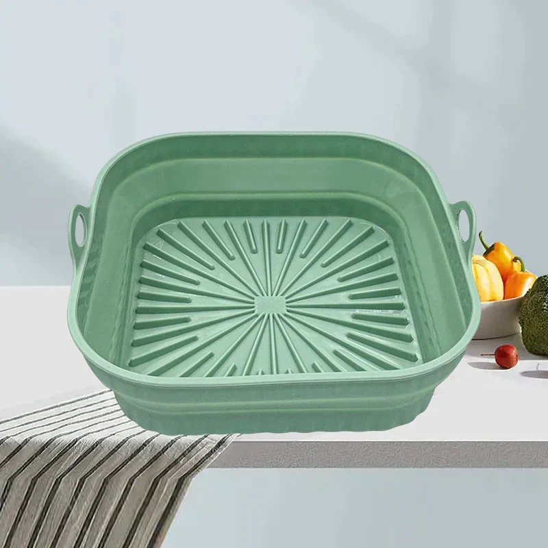 Air Fryer Silicone Grill Pan - Image 20