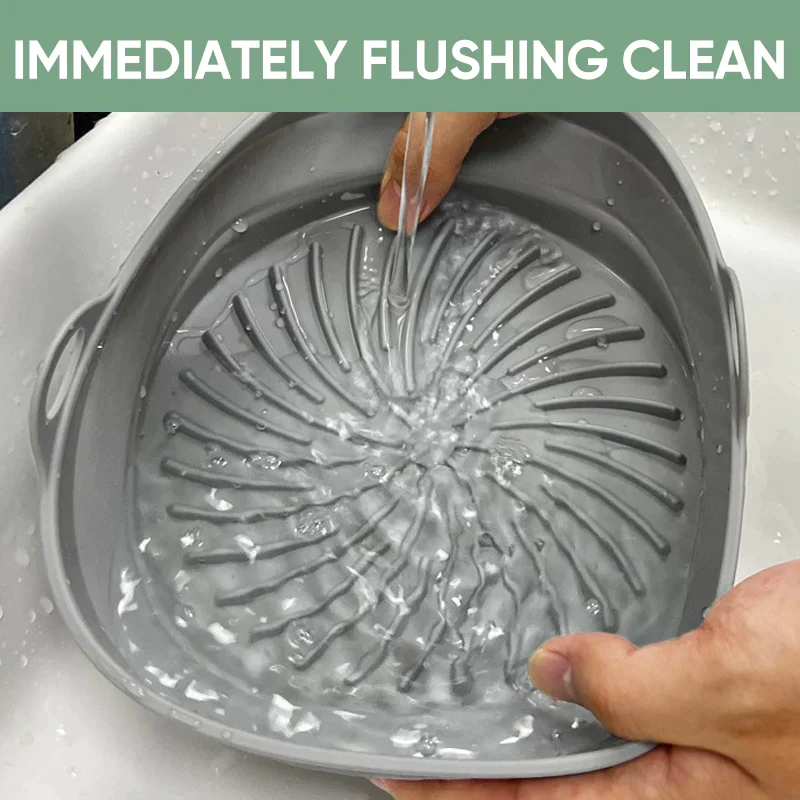 Air Fryer Silicone Grill Pan - Image 4