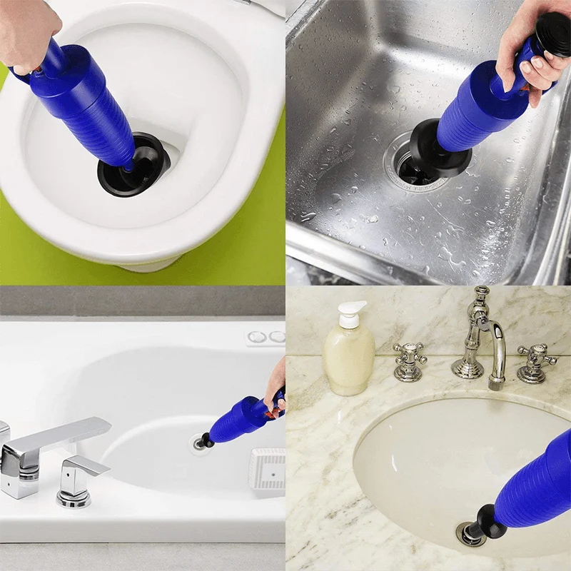 Air Powered Drain Gun - Image 4