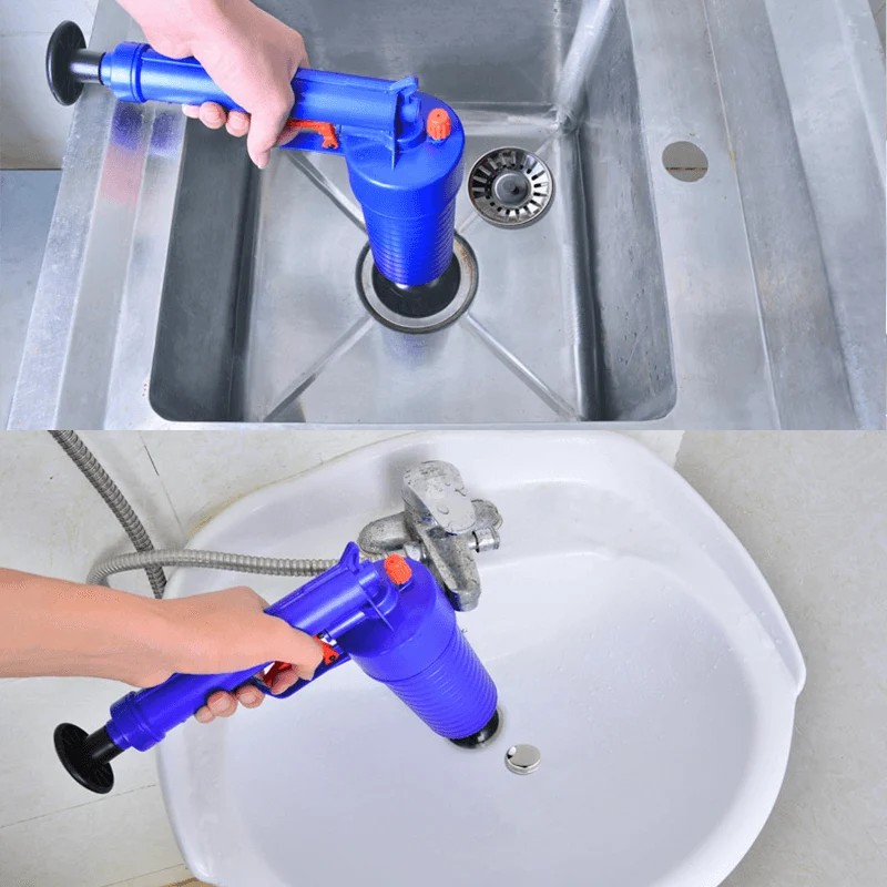 Air Powered Drain Gun - Image 5
