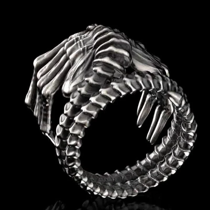 Alien Facehugger Ring - Image 6