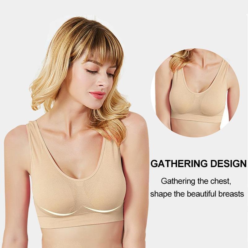 All Day Comfort Shaper Bra(3 pcs) - Image 3