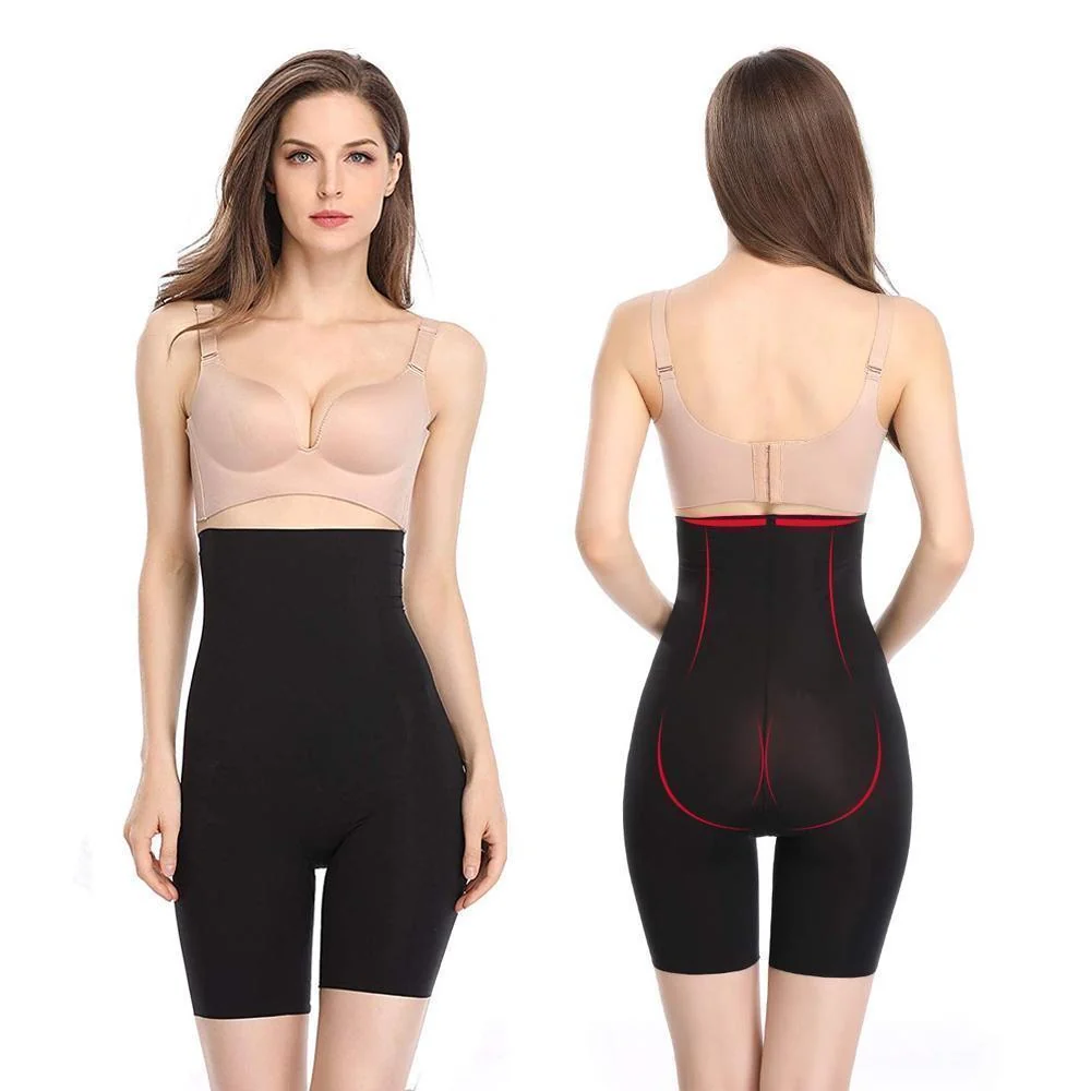 All Day High-Waisted Shaper Shorts - Image 8