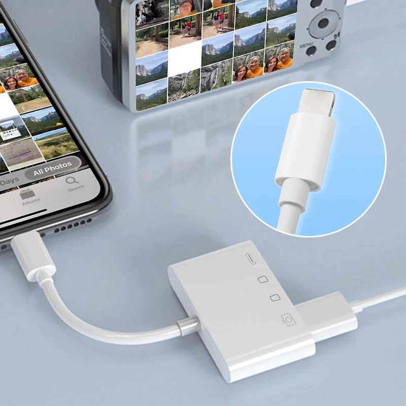 All-in-one Mobile Card Reader - Image 3