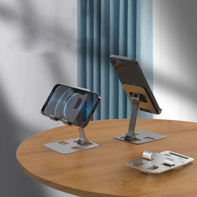 Alluminum Adjustable Desktop Phone Holder - Image 6