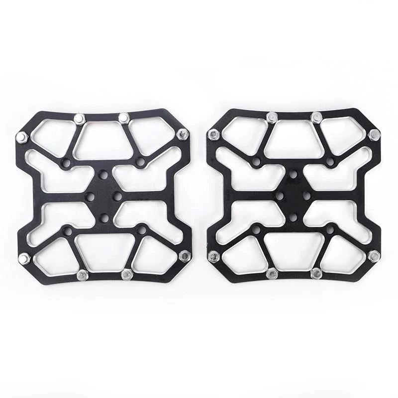 Aluminum Alloy Clipless Pedal Platform Adapters - Image 7