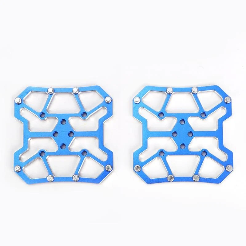 Aluminum Alloy Clipless Pedal Platform Adapters - Image 8