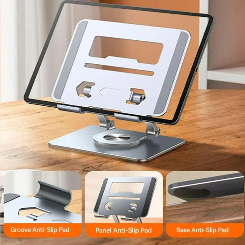 Aluminum Alloy Laptop Rotating Bracket - Image 12