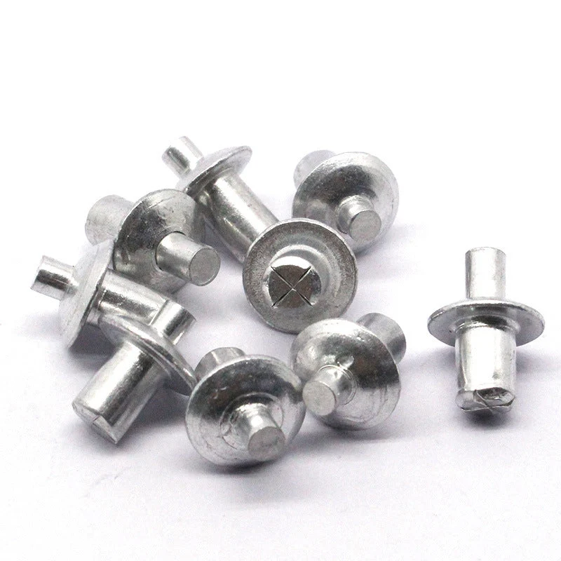 Aluminum core rivets with round head(100 pieces) - Image 10