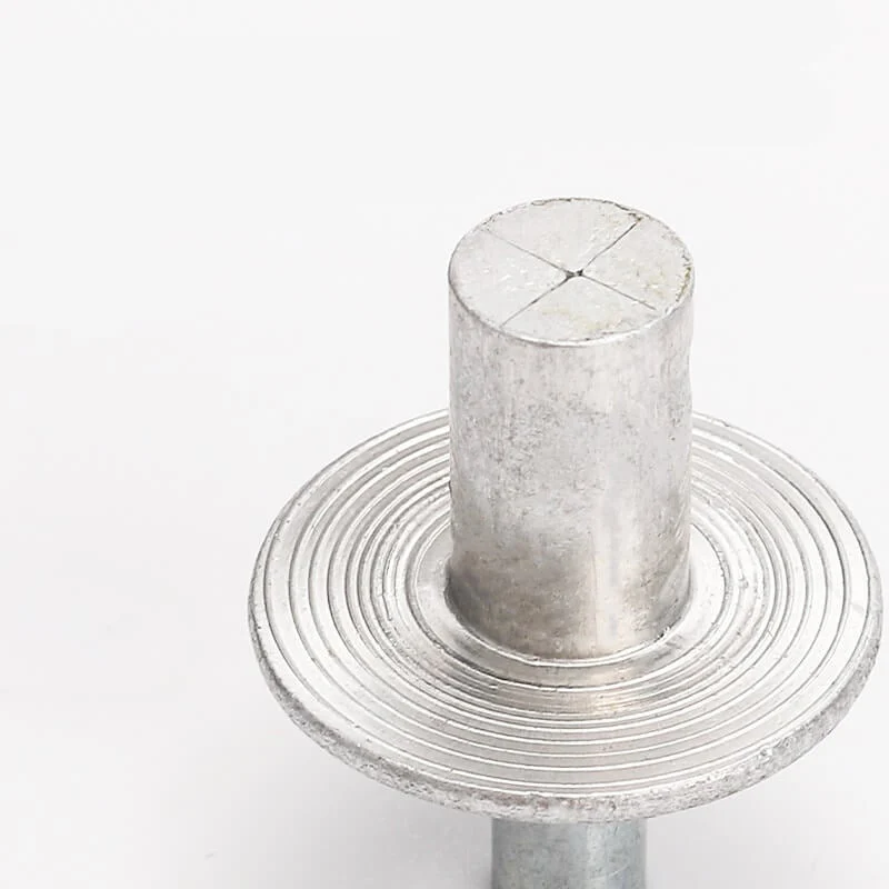 Aluminum core rivets with round head(100 pieces) - Image 6