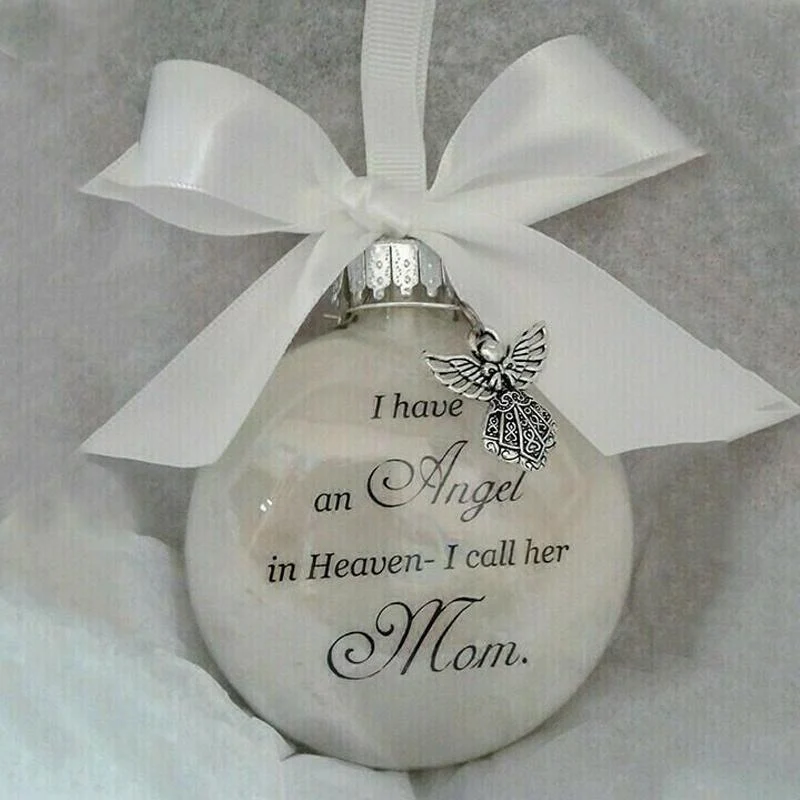 Angel In Heaven Memorial Ornament - Image 24