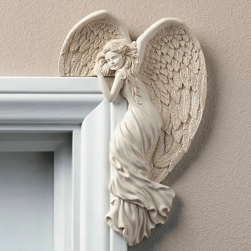 Angel Wings Door Frame Decoration - Image 10