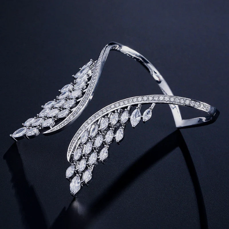 Angel Wings Ring & Bracelet - Image 12