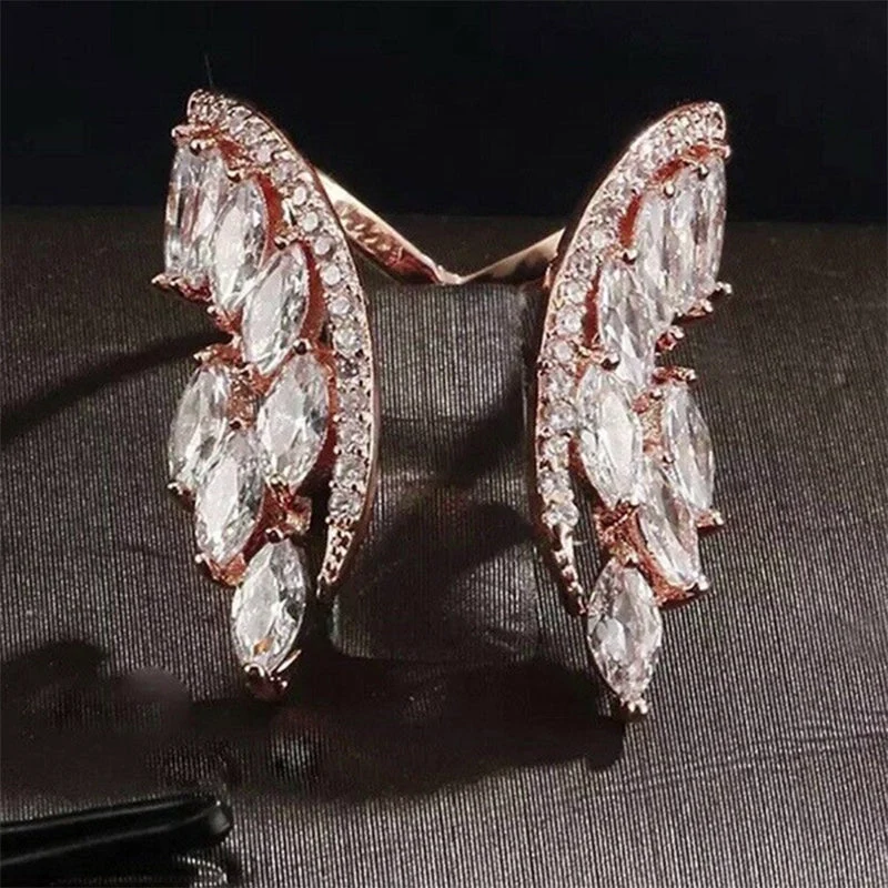 Angel Wings Ring & Bracelet - Image 14