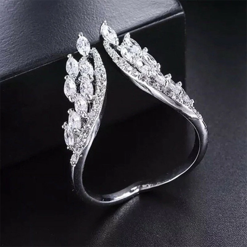 Angel Wings Ring & Bracelet - Image 15