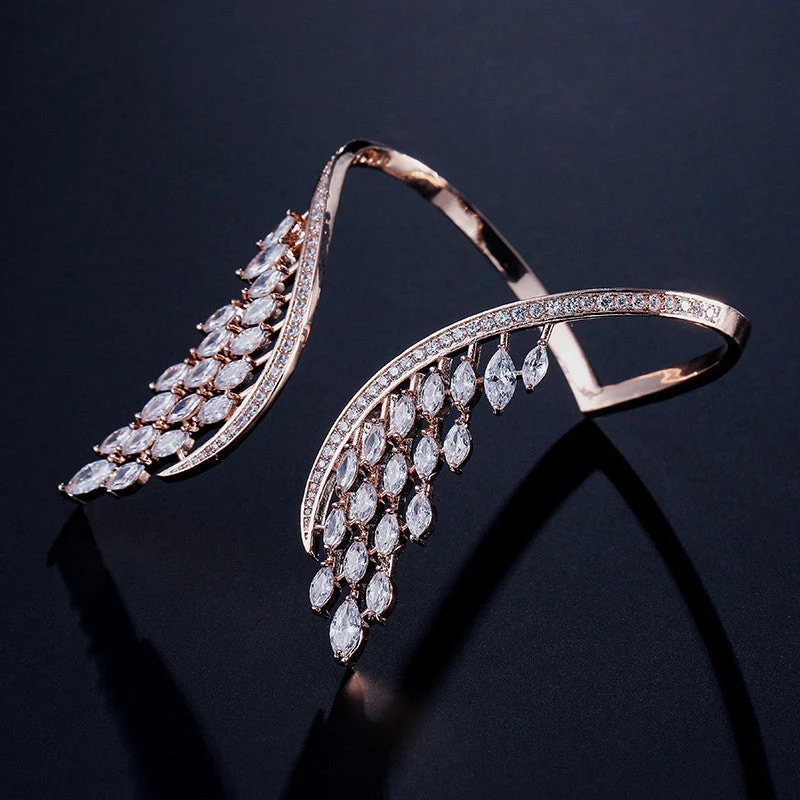 Angel Wings Ring & Bracelet - Image 16
