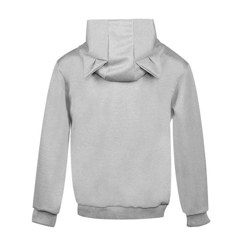 Animal Pouch Sweatshirt Hoodie - Image 8