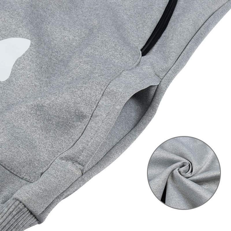 Animal Pouch Sweatshirt Hoodie - Image 9