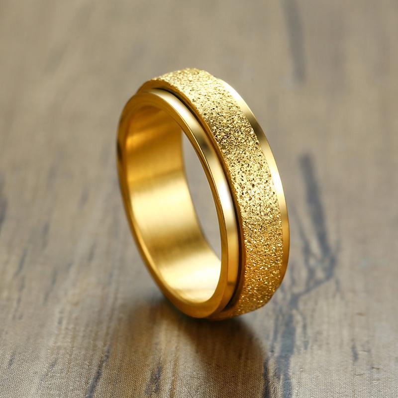 Anti-anxiety Spinner Ring - Image 11