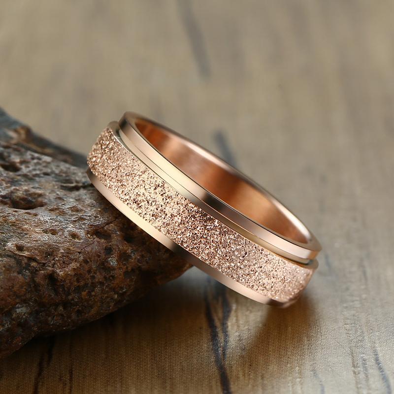 Anti-anxiety Spinner Ring - Image 8