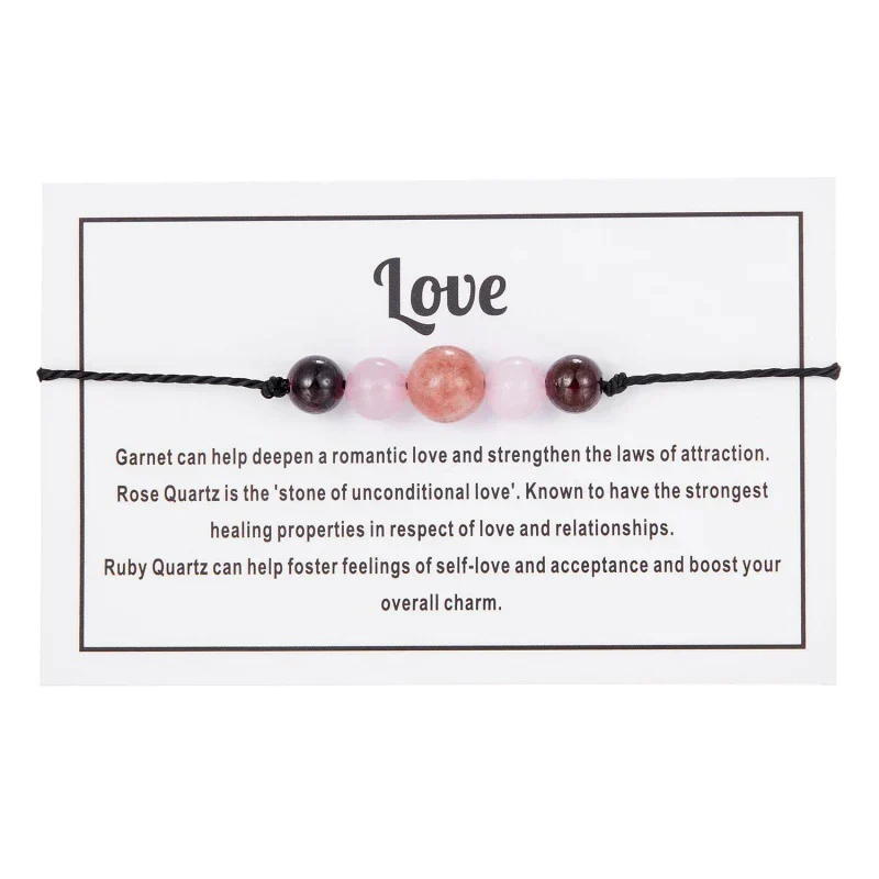 Anti Anxiety Stone Bracelet - Image 15