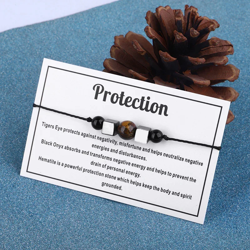Anti Anxiety Stone Bracelet - Image 17