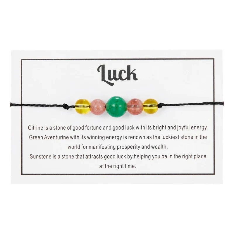 Anti Anxiety Stone Bracelet - Image 19