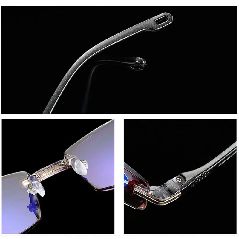 Anti-Blue Ray Reading Glasses - Image 2
