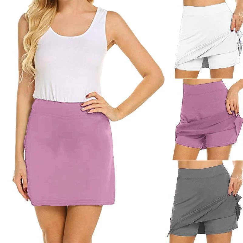 Anti-Chafing Active Skirt - Image 10