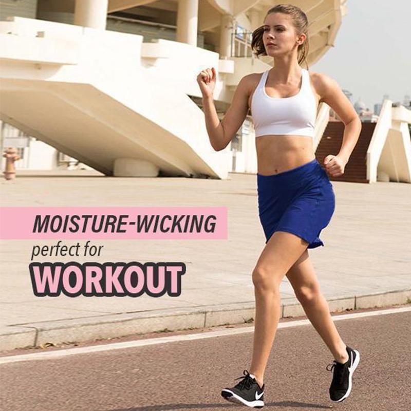 Anti-Chafing Active Skirt - Image 5