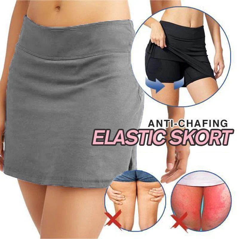 Anti-Chafing Active Skirt - Image 9