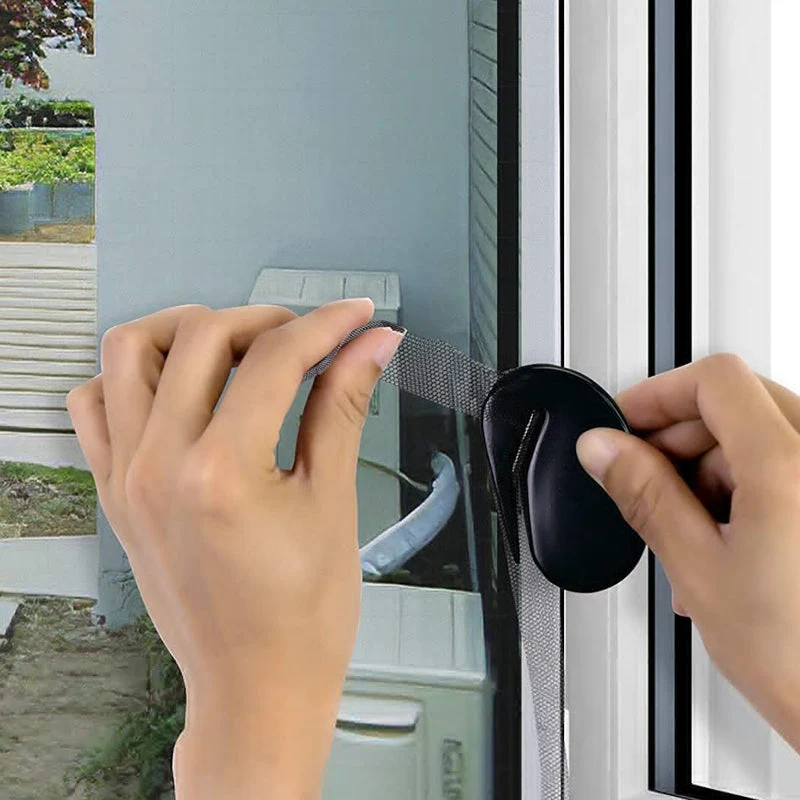 Anti-mosquito Self-adhesive Window Screen - Image 11
