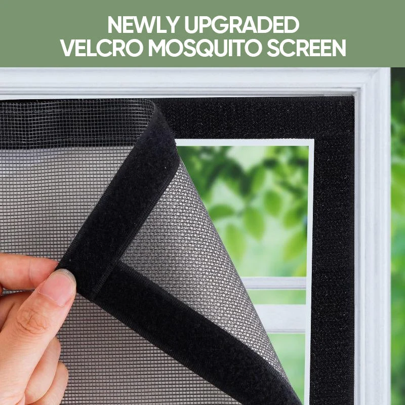 Anti-mosquito Self-adhesive Window Screen - Image 7