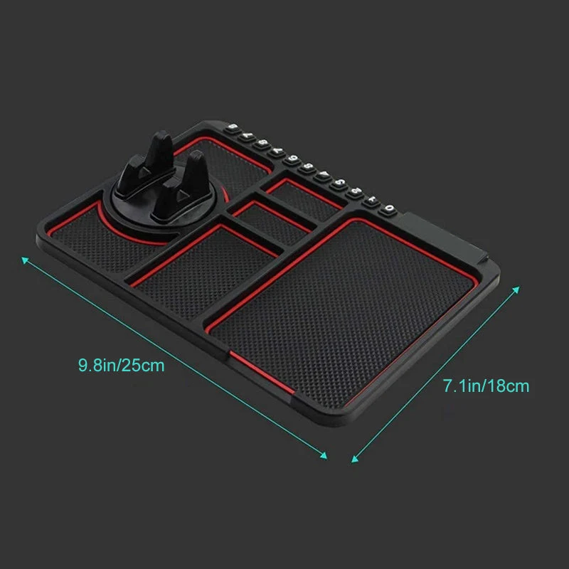 Anti-Skid Car Dashboard Sticky Pad - Image 4
