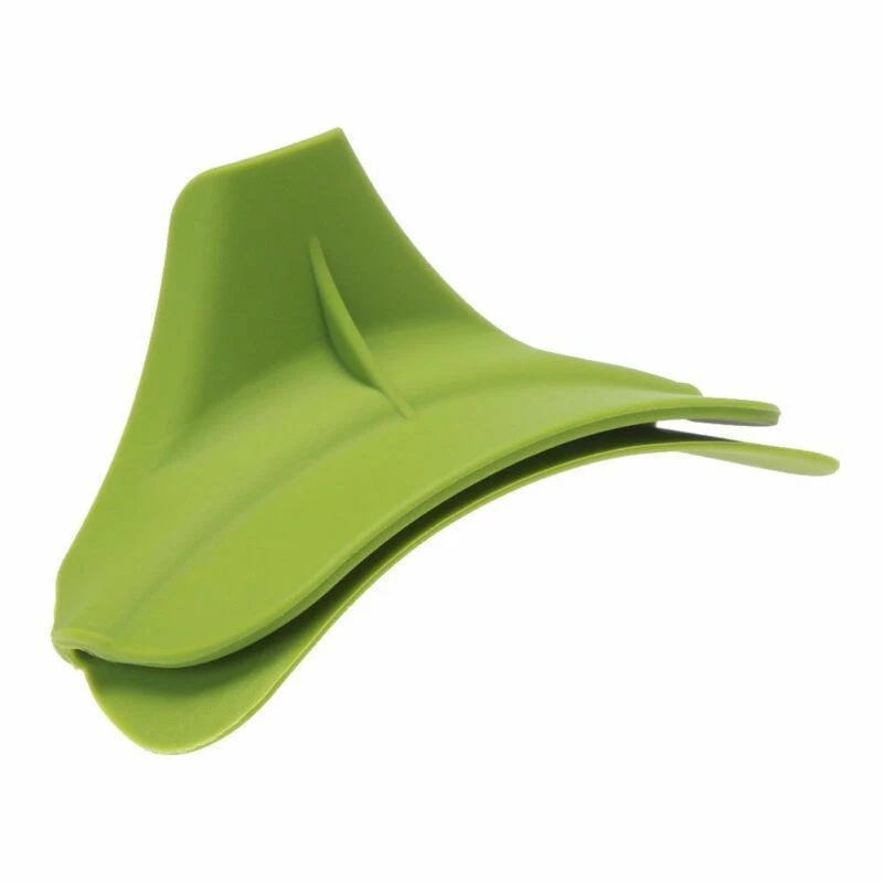 Anti-spill Kitchenware Deflector, 2pcs - Image 5