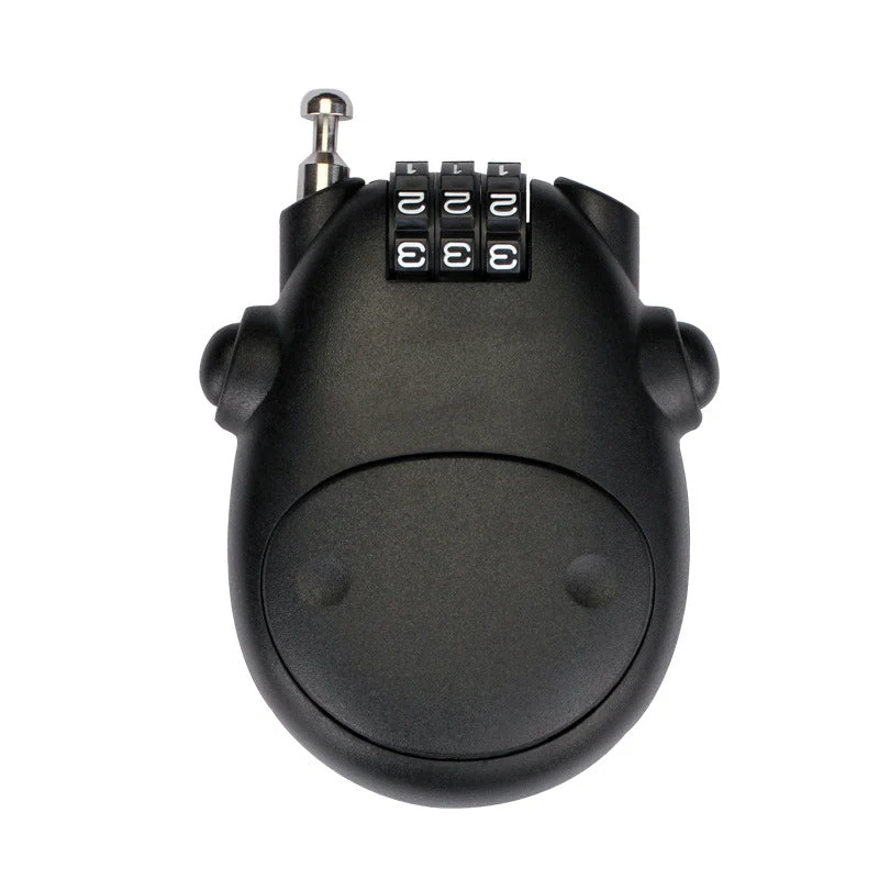 Anti-theft Telescopic Wire Lock - Image 14
