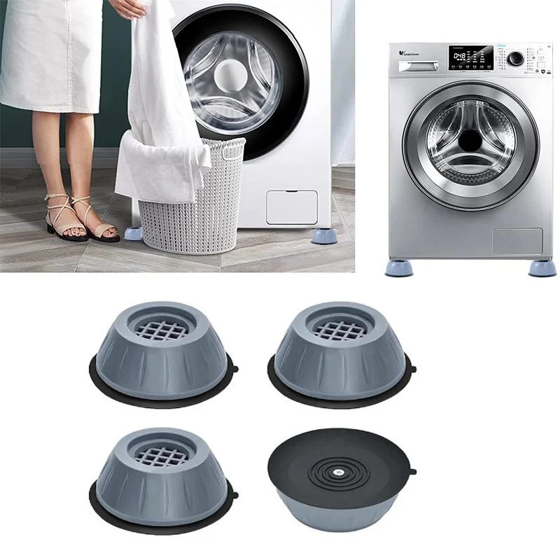 Anti Vibration Washing Machine Support(4PCs) - Image 10
