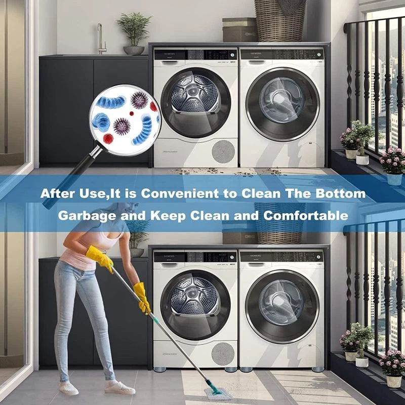 Anti Vibration Washing Machine Support(4PCs) - Image 2