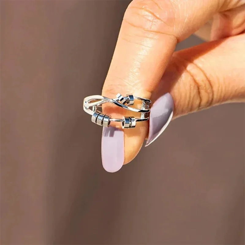 Anxiety Relieving Fidget Ring - Image 10