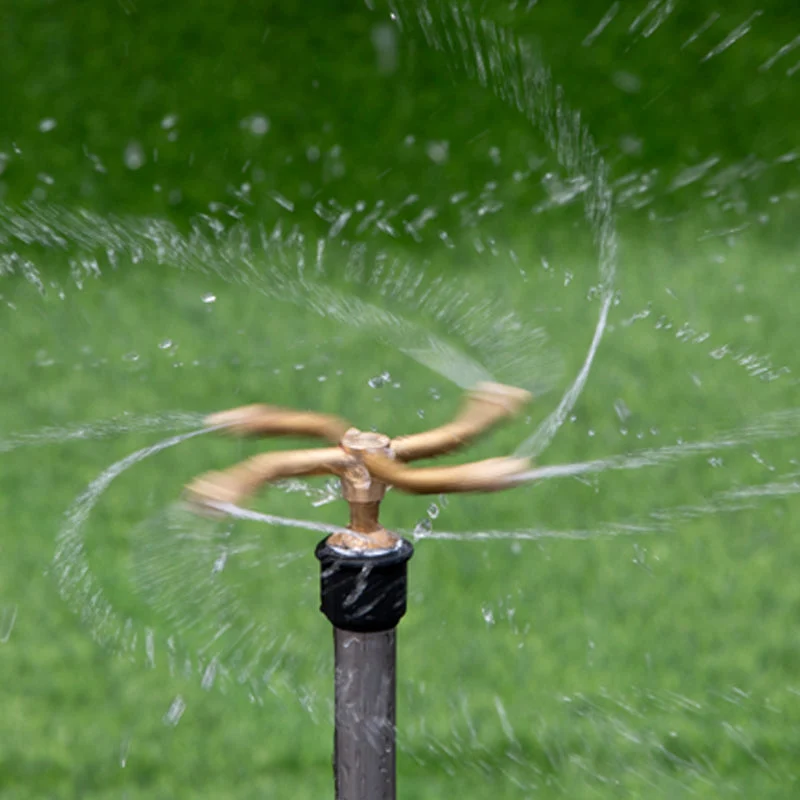 Automatic Rotating Garden Sprinkler Nozzle - Image 11