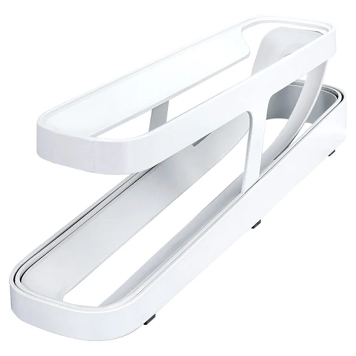 Automatic Scrolling Egg Rack Holder Storage Box - Image 3
